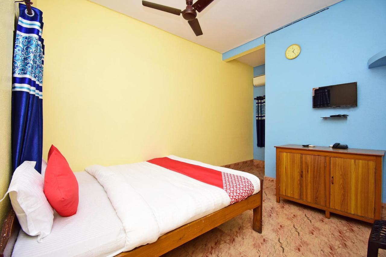 Flagship Hotel Mishra'S Andal Eksteriør bilde