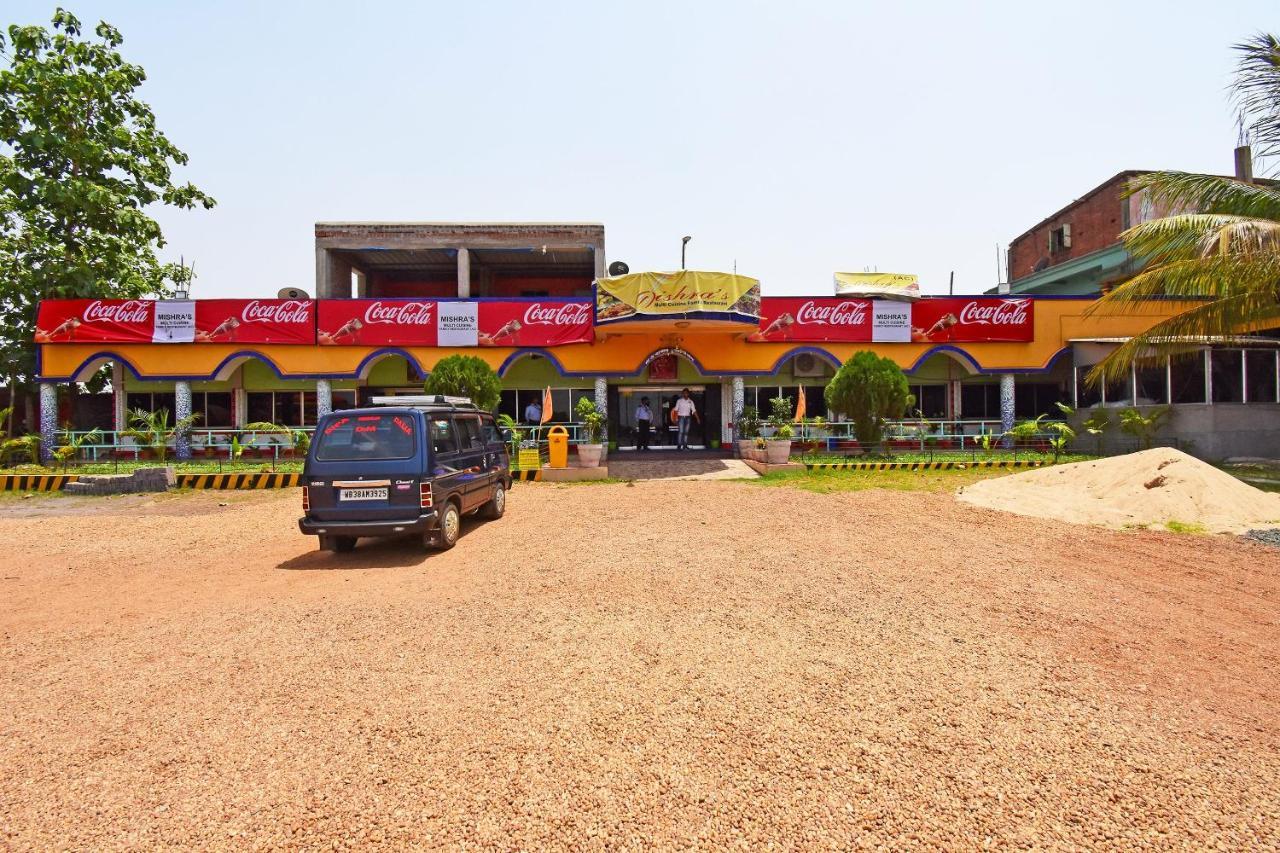 Flagship Hotel Mishra'S Andal Eksteriør bilde