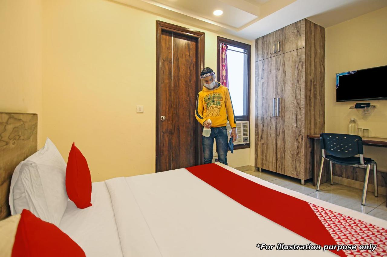 Flagship Hotel Mishra'S Andal Eksteriør bilde