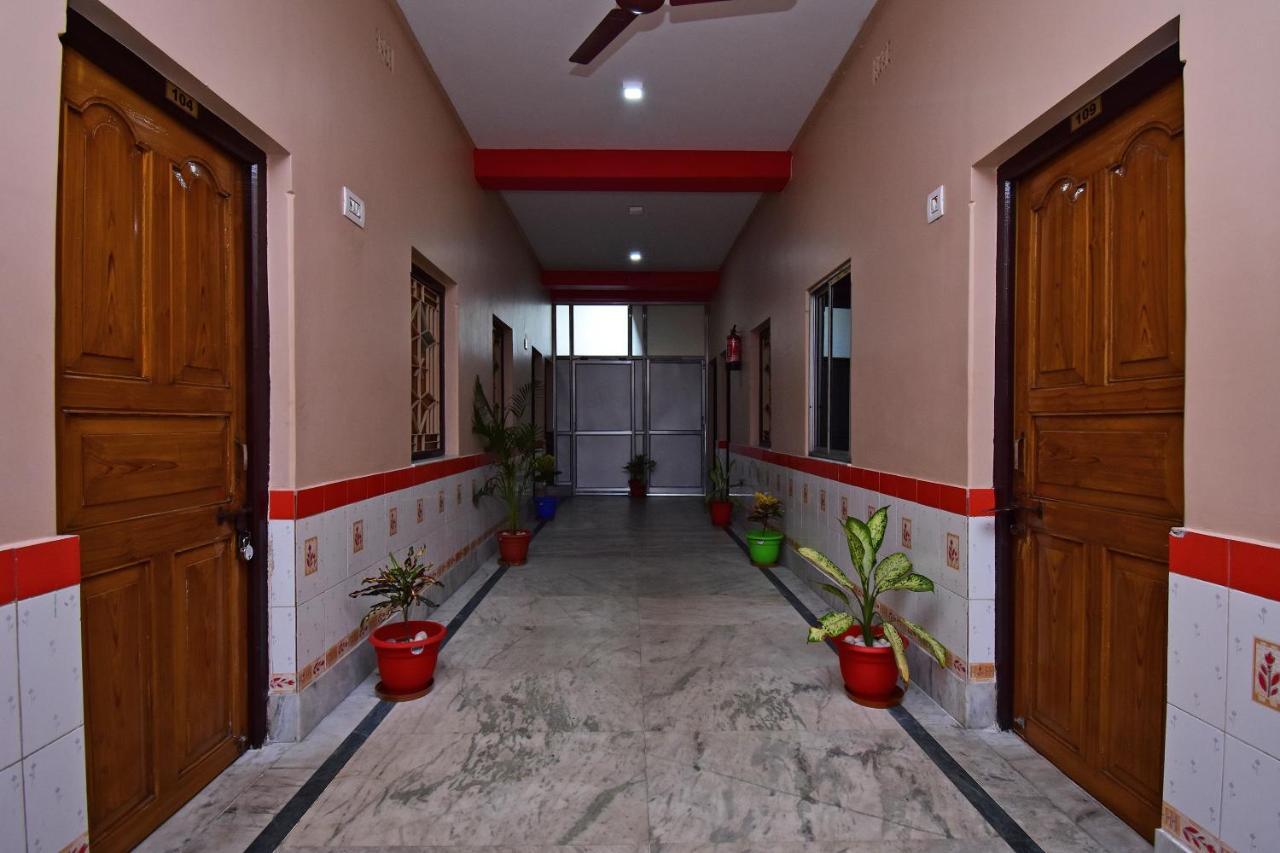 Flagship Hotel Mishra'S Andal Eksteriør bilde