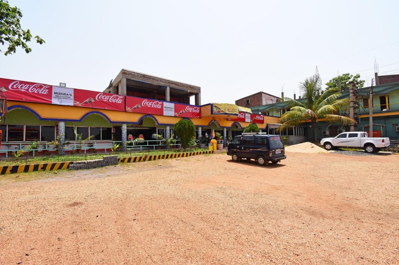 Flagship Hotel Mishra'S Andal Eksteriør bilde