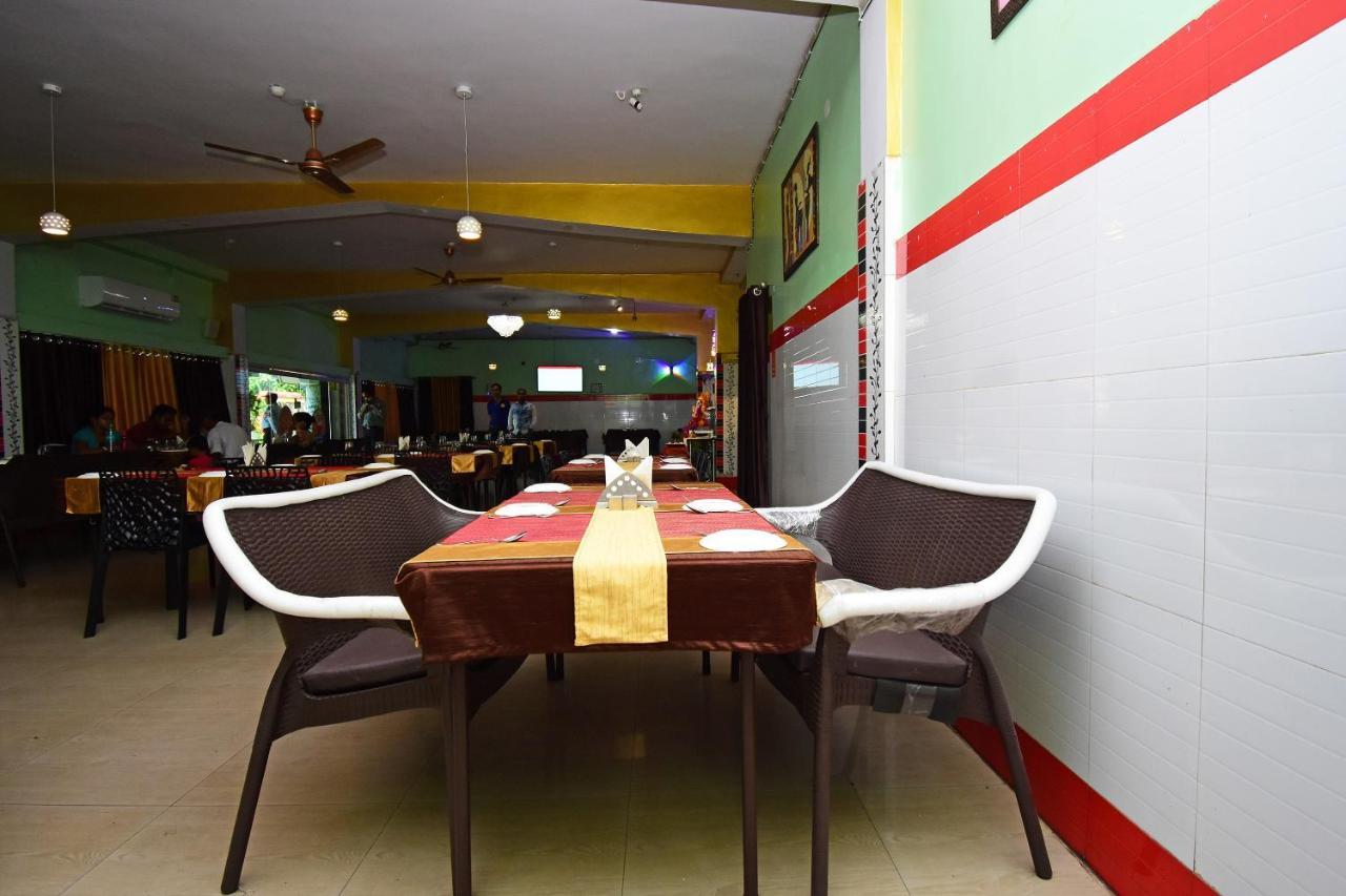 Flagship Hotel Mishra'S Andal Eksteriør bilde